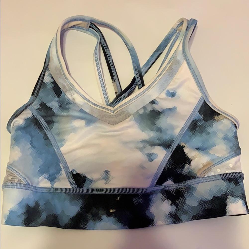 lululemon sports bra